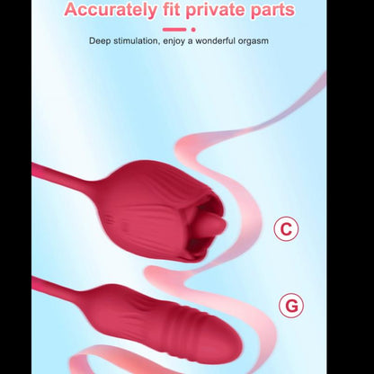 Vibrador roses