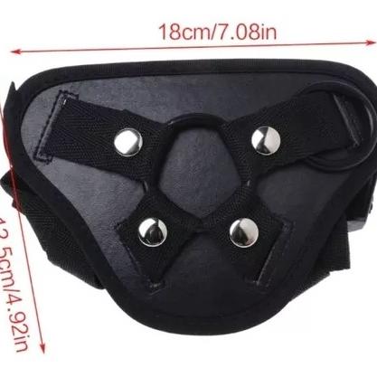 Arnes Para Dildo Consolador Correas