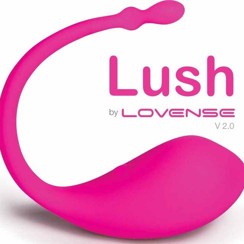 LUSH 1 BY LOVENSE