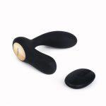 VIBRADOR ANAL – Vick Remote Control