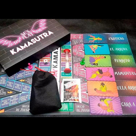SEXY PLAY KAMASUTRA