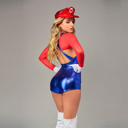 Disfraz de Mario Bros