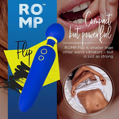 VIBRADOR INTENSO ROMP FLIP