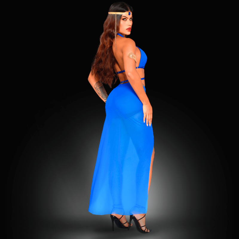 Disfraz Princesa Egipcia Adila