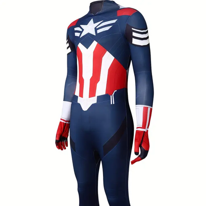Disfraz Capitan America