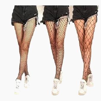Medias maya Net Socks multicolores