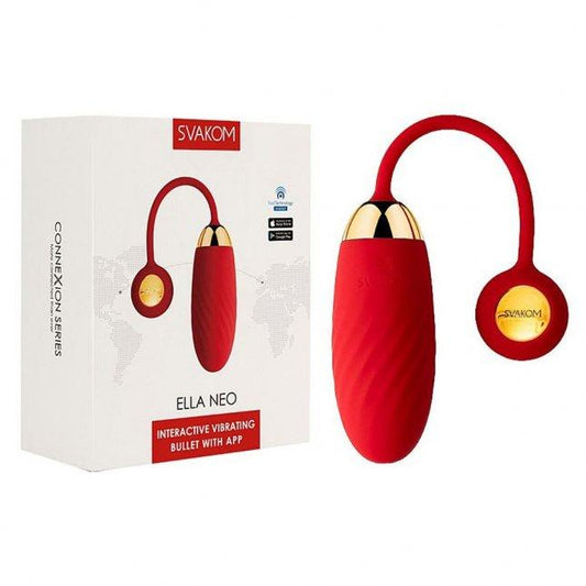 Vibrador ELLA NEO - Svakom CON APP