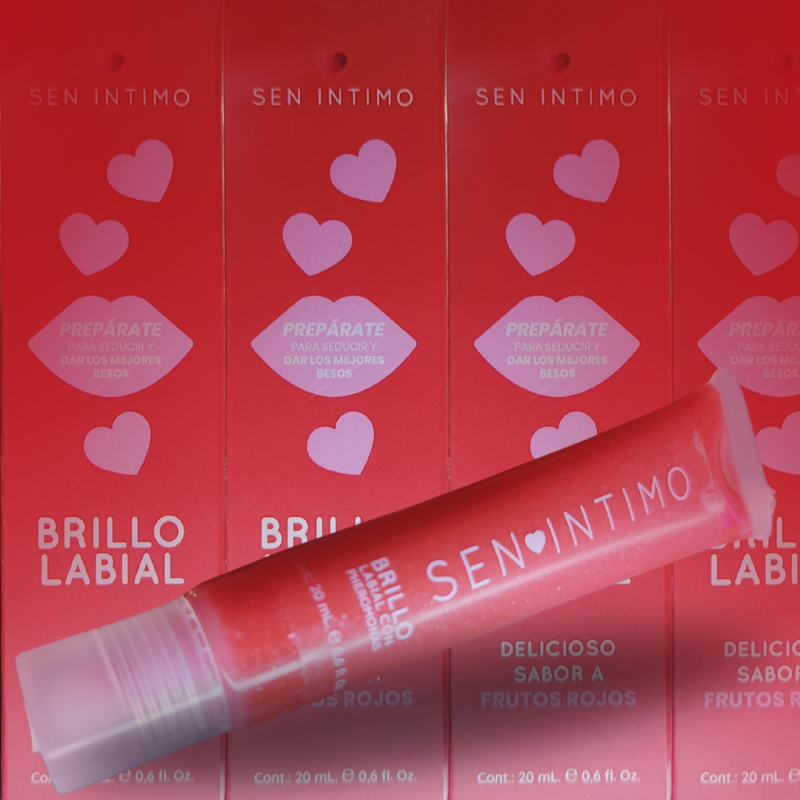 BRILLO LABIAL EROTICO