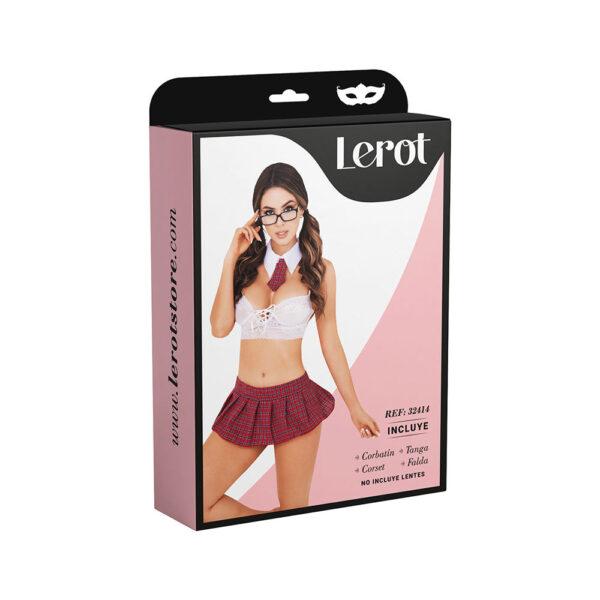 Colegiala de Gafas