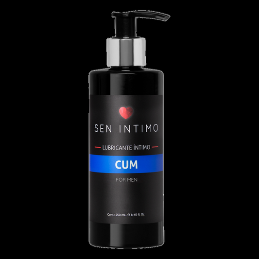 LUBRICANTE INTIMO TIPO SEMEN 250 ML