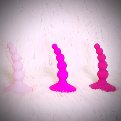 HCH PLUG BOLAS SEXY FUNNY ROSADO