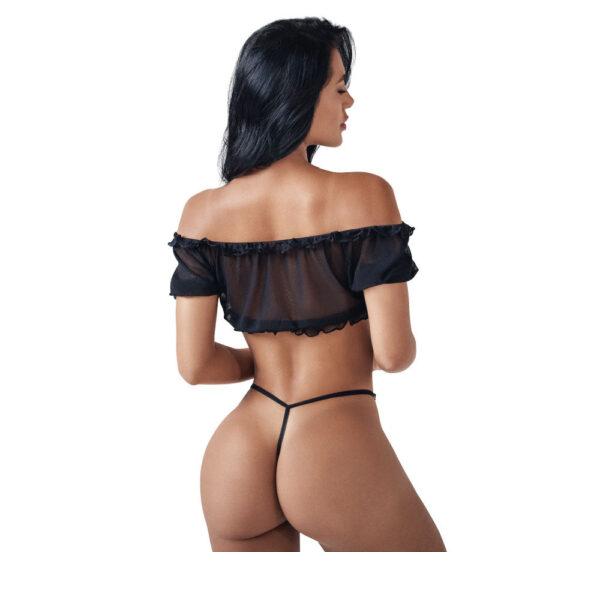 Conjunto Africa