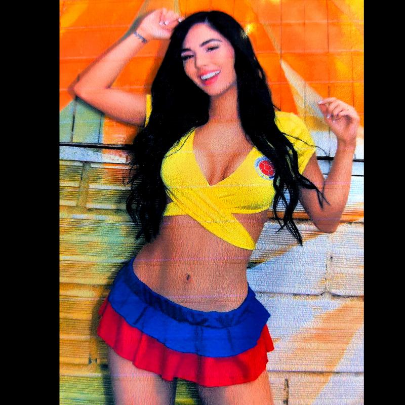 Colombianita