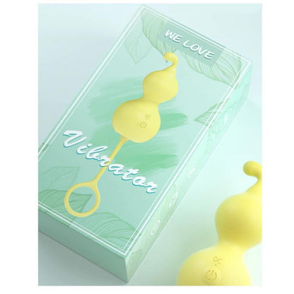 BOLA KEGEL CALABAZA CON VIBRACIÓN RE