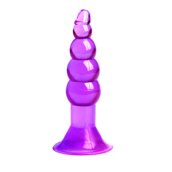 Iniciador plug acostumbrador anal