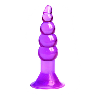 Iniciador plug acostumbrador anal