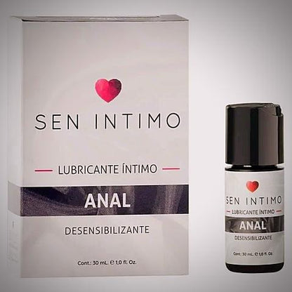 LUBRICANTE INTIMO DESENSIBILIZANTE