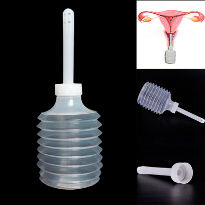 Ducha Anal Sencilla Desechable