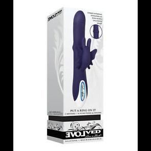 VIBRADOR  PUT A RING ON IT