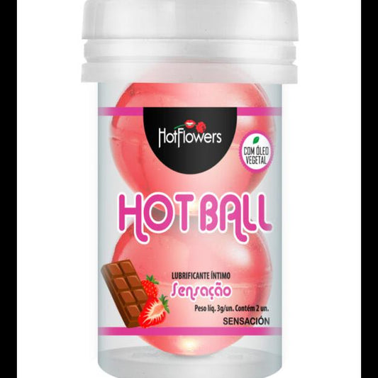 Hotball Sensación Frutos rojos