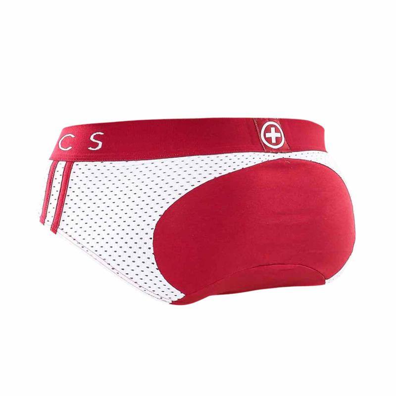 Braguita de bikini MaleBasics Spot