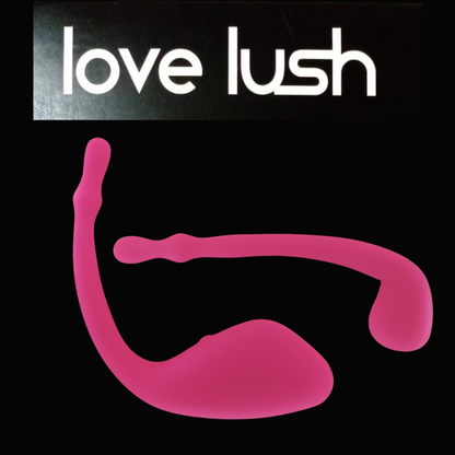 KIT LOVE LUSH IMITACION VAGINAL-ANAL