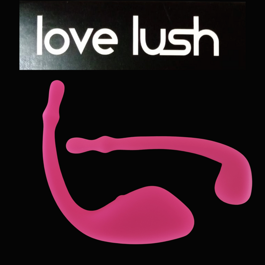 KIT LOVE LUSH IMITACION VAGINAL-ANAL
