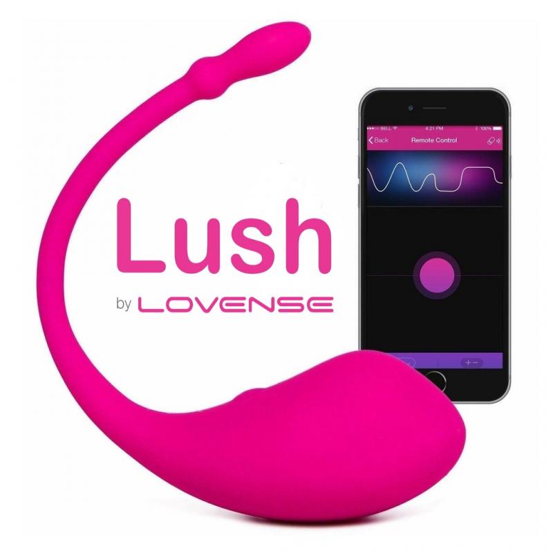 LUSH 1 BY LOVENSE