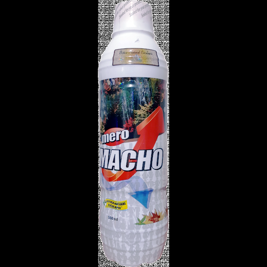 MERO MACHO POTENCIADOR SEXUAL