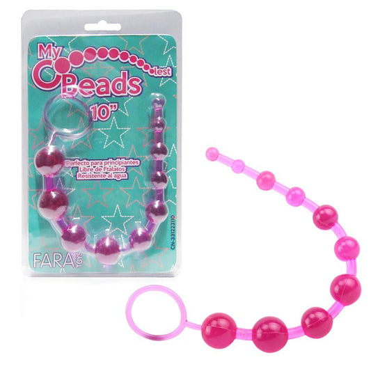 BOLAS ANALES MY COOLEST BEADS