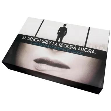 Juego sexy de mesa el señor Grey