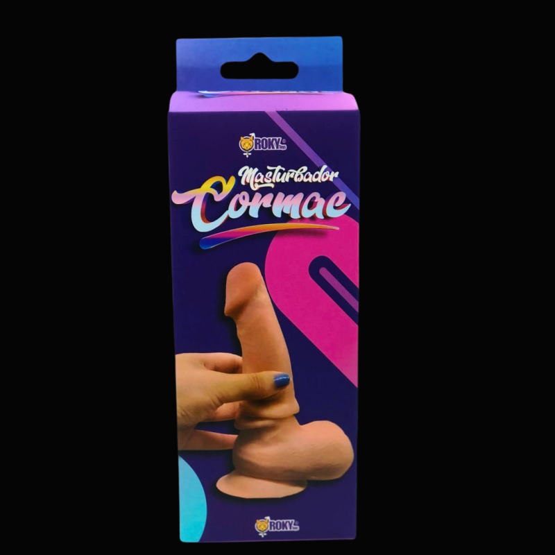 MASTURBADOR CORMAC