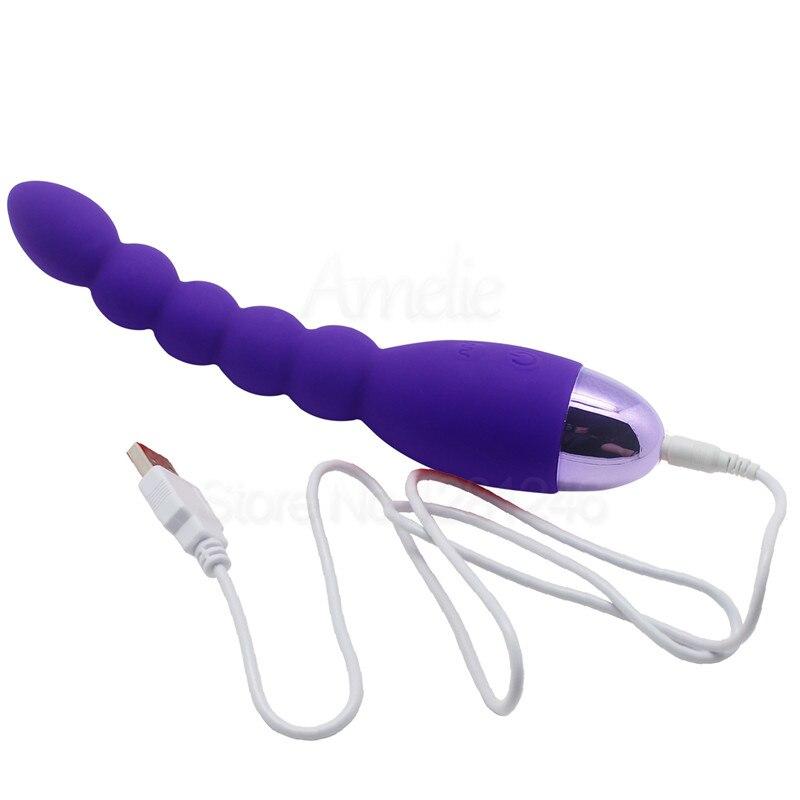 SILICONE POWER PROBE RECHARGEABLE LO