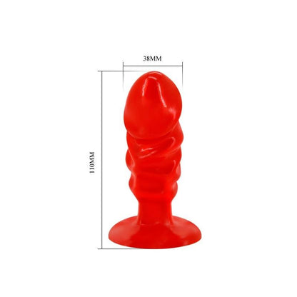 Plug Dilatador Anal Horny Plug