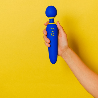 Vibrador Hitachi Romp Flip Wand