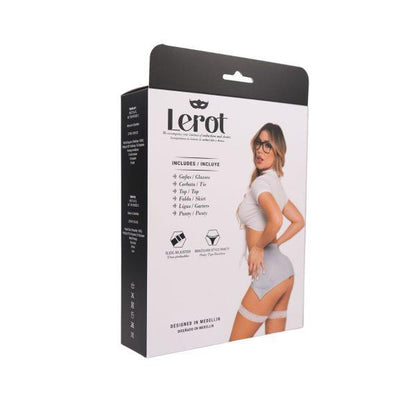 Disfraz Secretaria Sexy