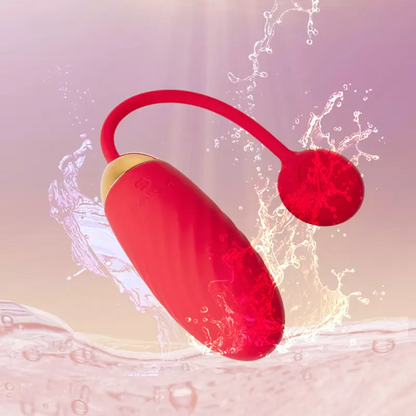 Huevo Vibrador interactiva con App