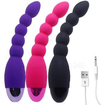 SILICONE POWER PROBE RECHARGEABLE LO