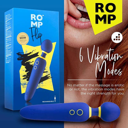 VIBRADOR INTENSO ROMP FLIP