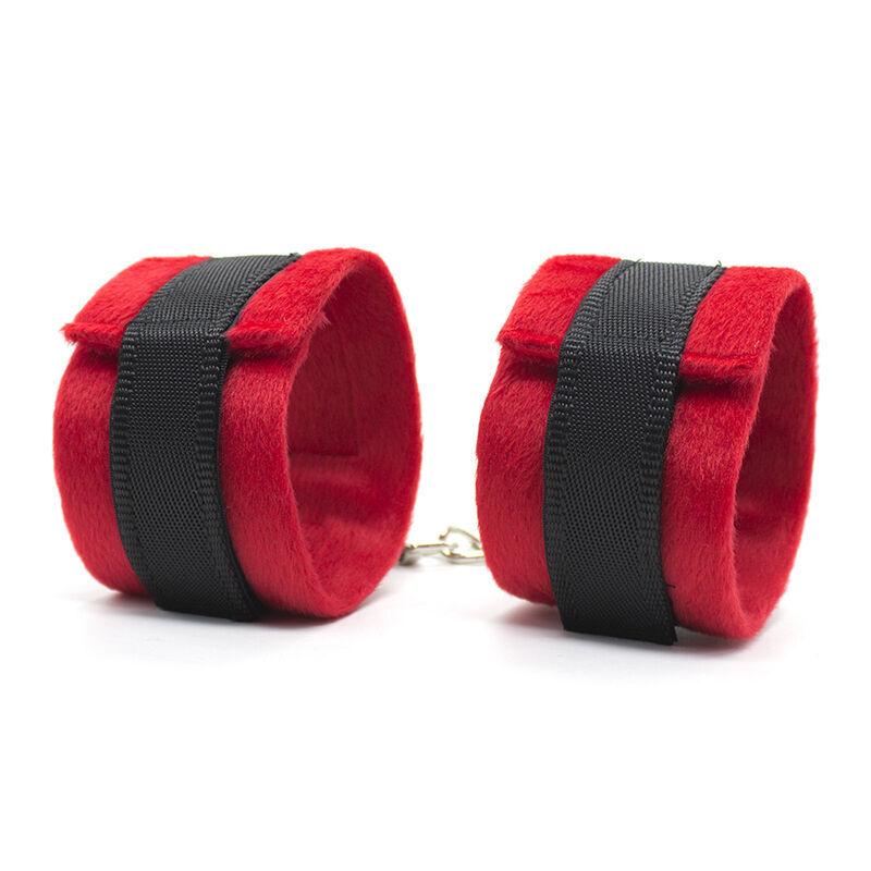 FETISH SET BONDAGE 5 PIEZAS