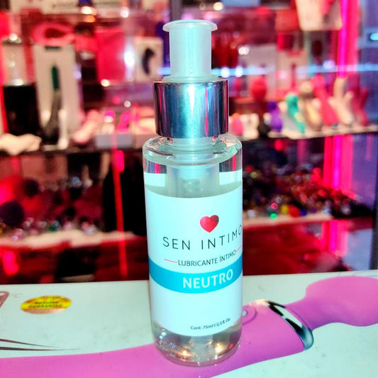Lubricante Neutro íntimo