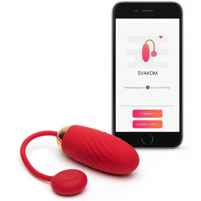 Vibrador ELLA NEO - Svakom CON APP