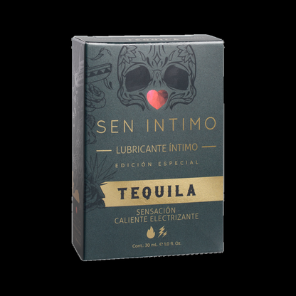 Lubricante Electrizante Tequila x 30