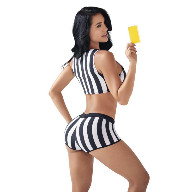 Disfraz Arbitro
