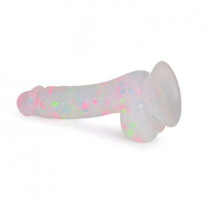 Dildo S-man Neon 6" ILUMINA NOCHE