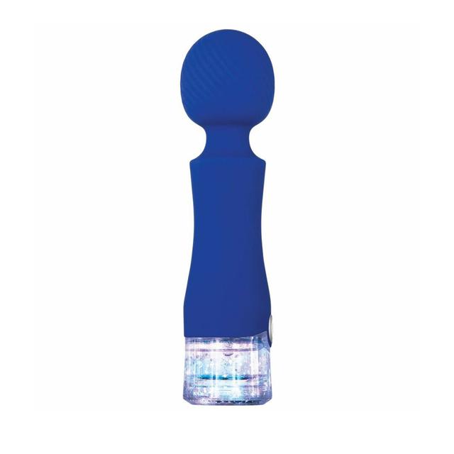 Vibrador Dazzle Deslumbrante Azul