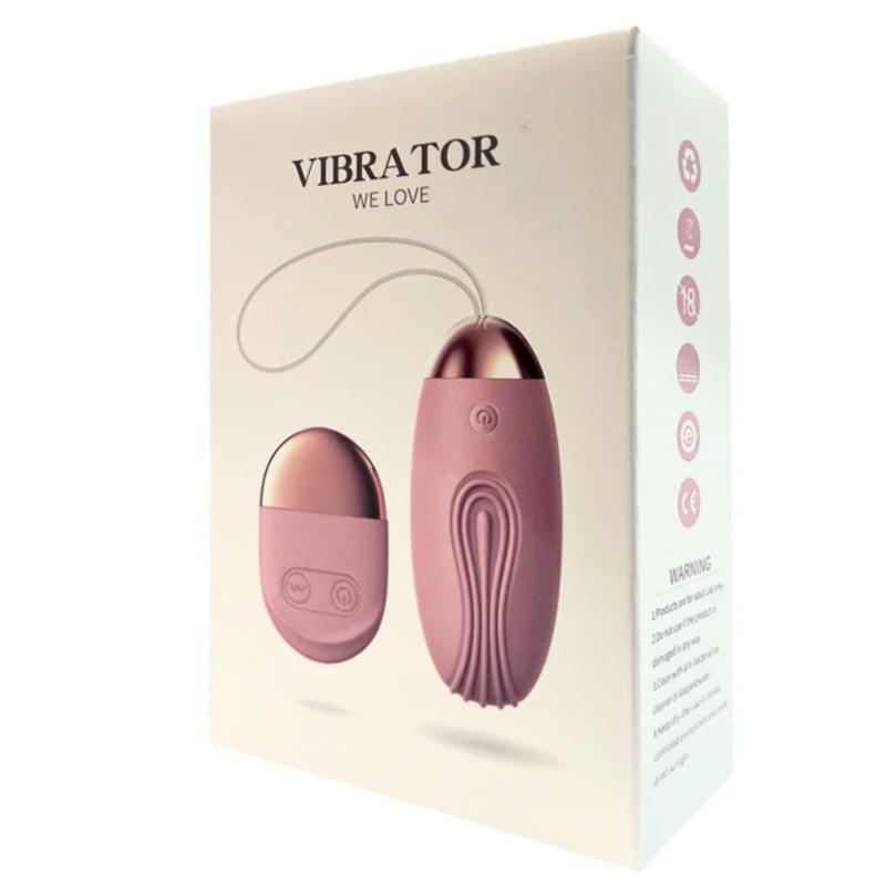 Huevo vibrador We Love