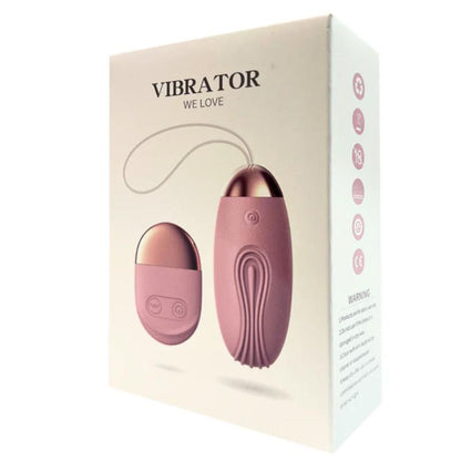 Huevo vibrador We Love