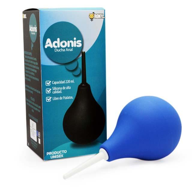 DUCHA ANAL ADONIS