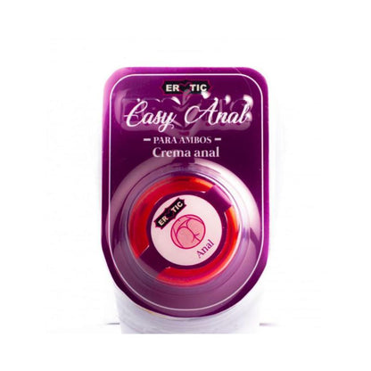 Lubricante intimo Easy Anal X 3GR